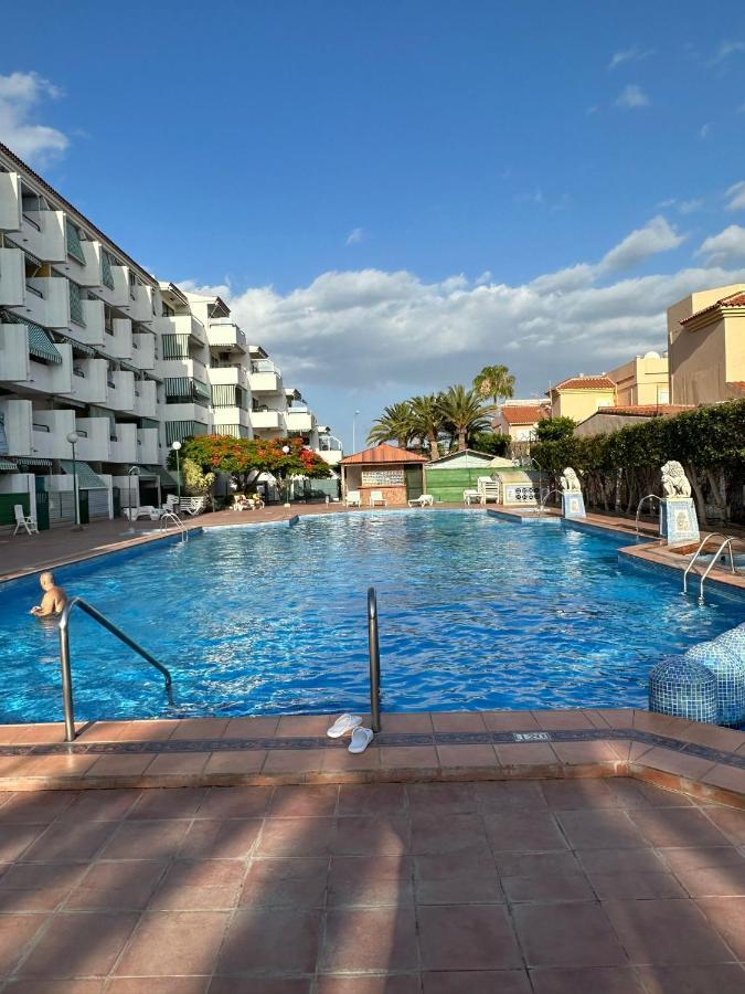 Maspalomas San Bartolomé Luaran gambar